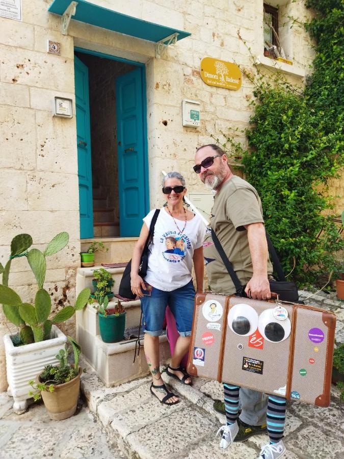 Dimora Delle Badesse Bed & Breakfast Conversano Exterior photo