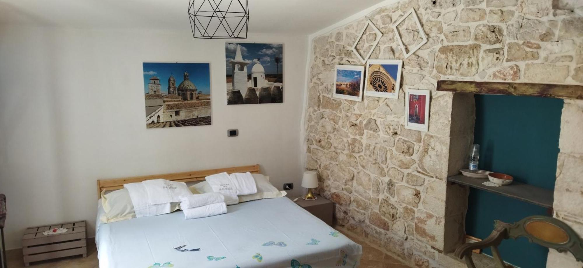 Dimora Delle Badesse Bed & Breakfast Conversano Exterior photo