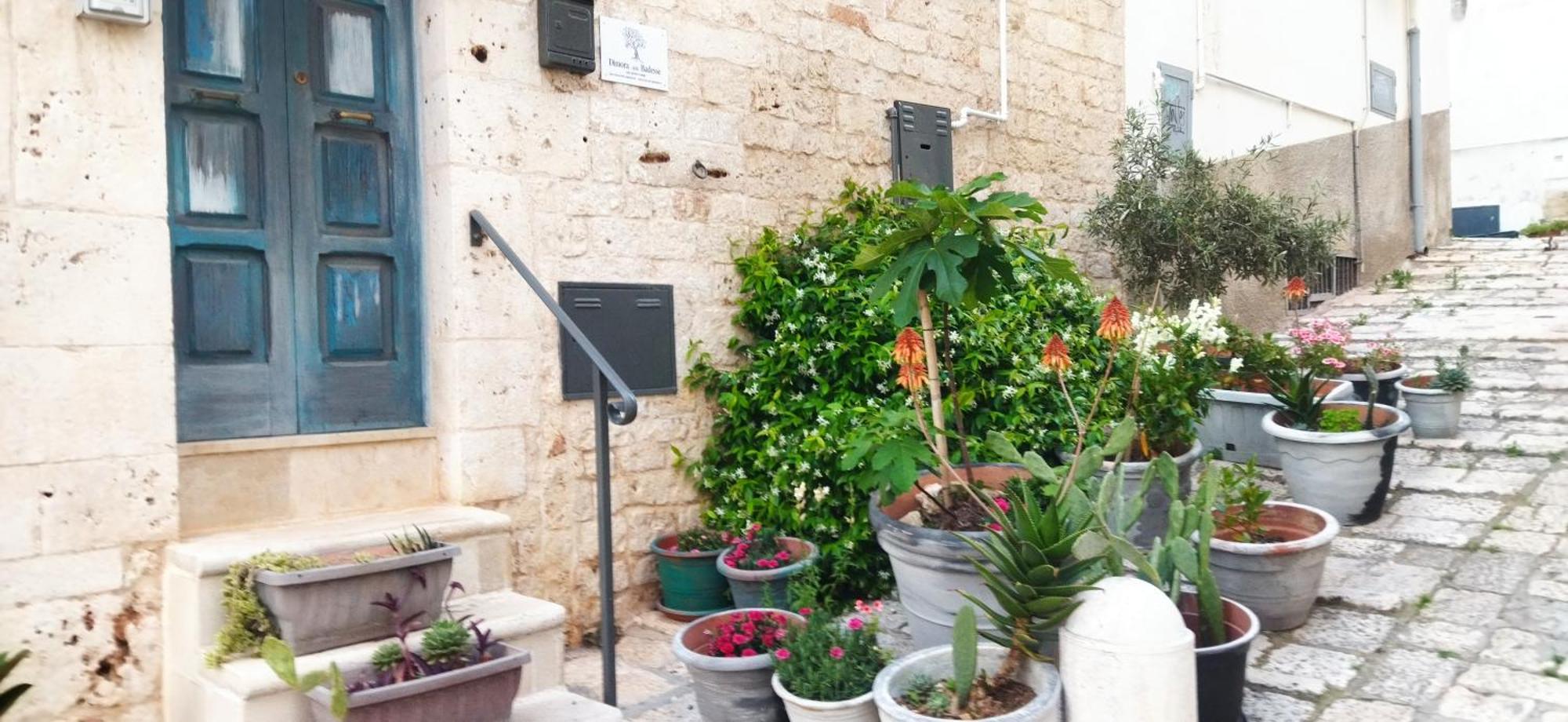 Dimora Delle Badesse Bed & Breakfast Conversano Exterior photo