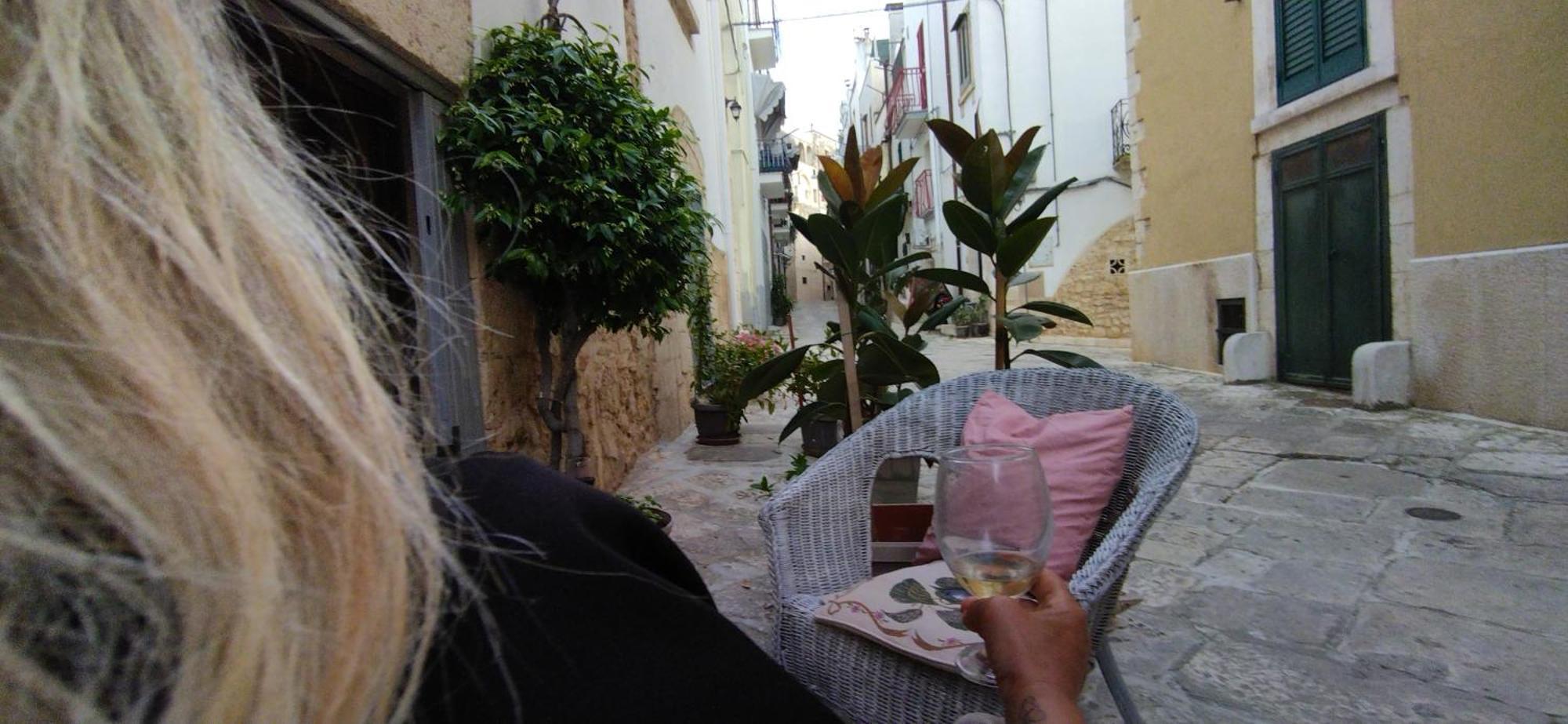 Dimora Delle Badesse Bed & Breakfast Conversano Exterior photo